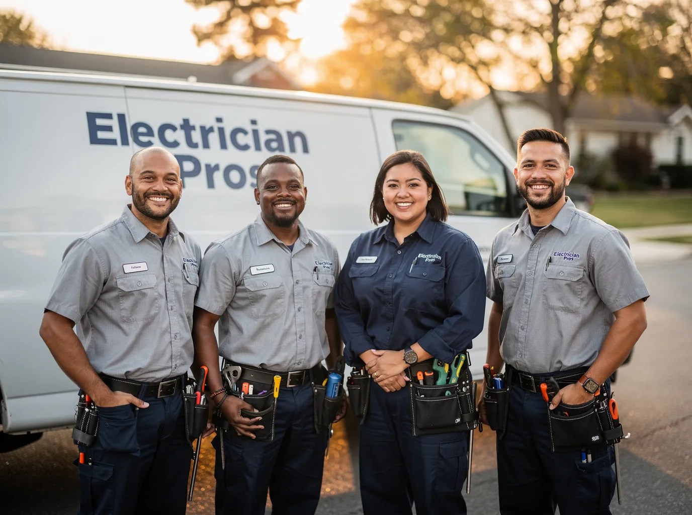 Electrician company in Upper Fairmount, MD