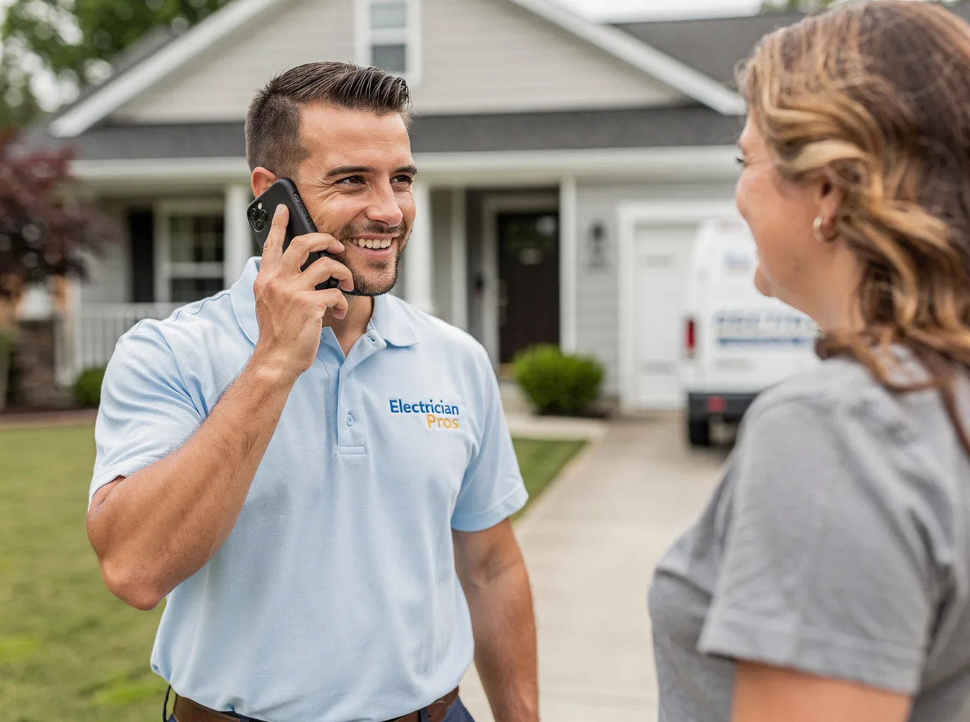 Electrician Upper Fairmount, MD FAQs